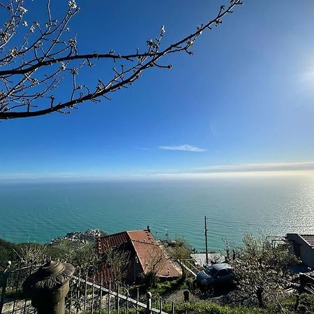 Nature&Sea Chalet Corniglia Dış mekan fotoğraf