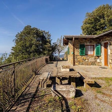 Nature&Sea Chalet Corniglia Dış mekan fotoğraf