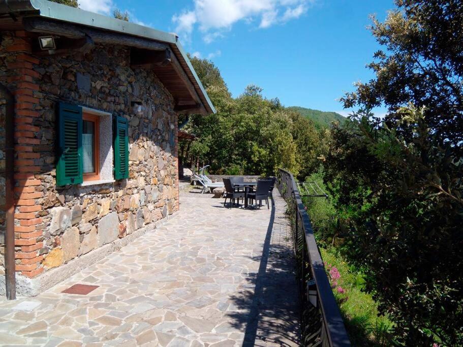 Nature&Sea Chalet Corniglia Dış mekan fotoğraf