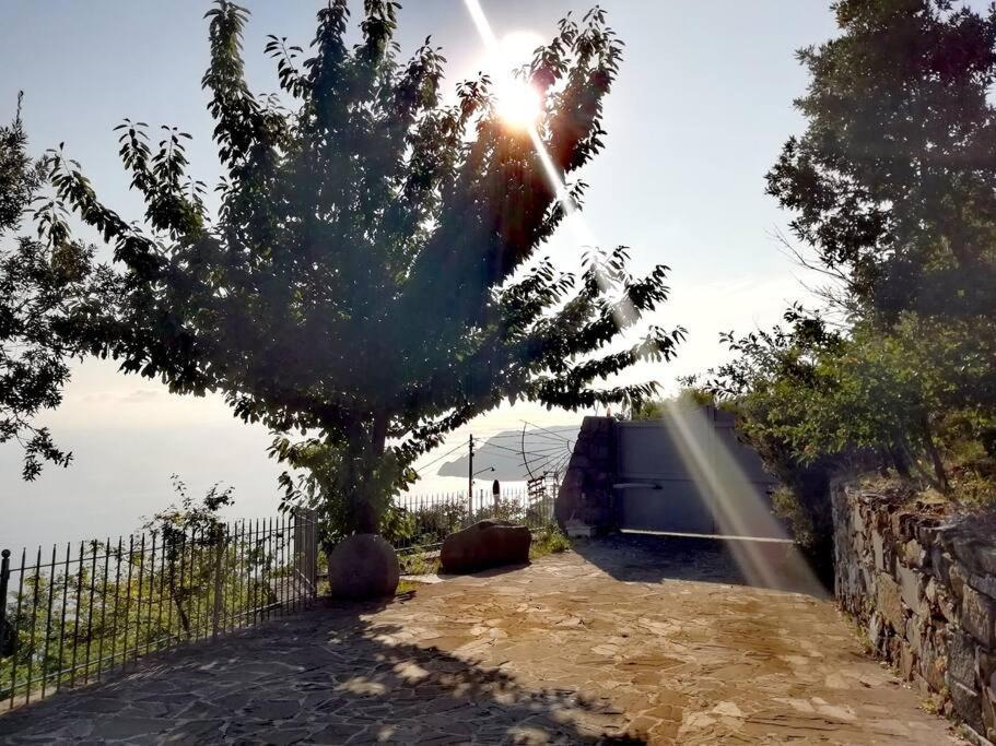Nature&Sea Chalet Corniglia Dış mekan fotoğraf
