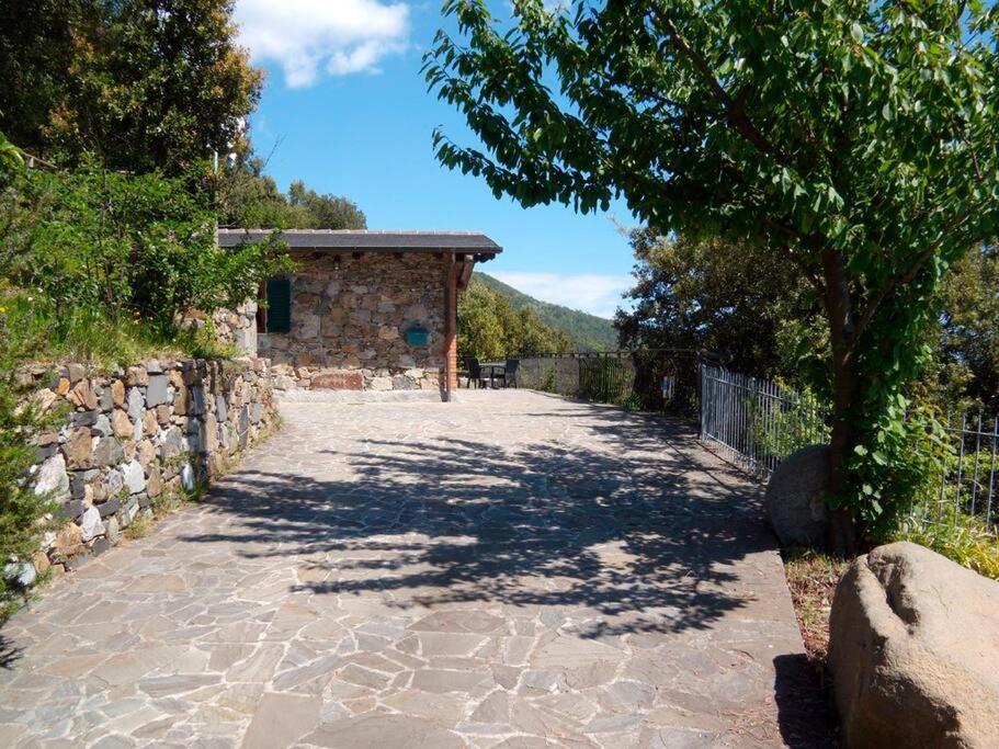 Nature&Sea Chalet Corniglia Dış mekan fotoğraf