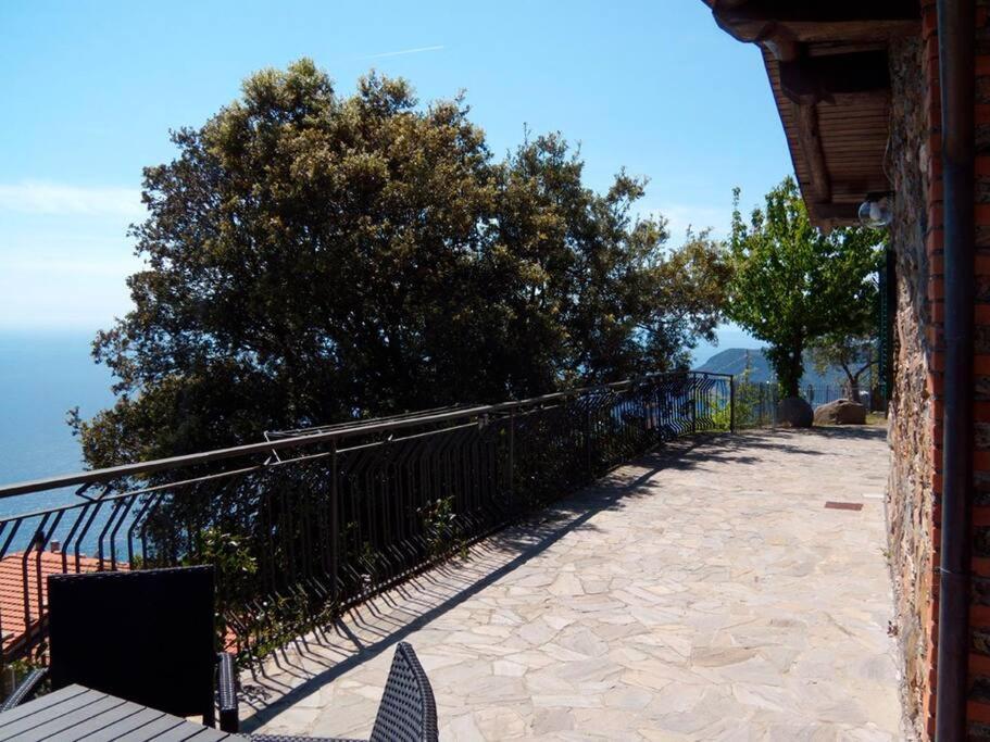 Nature&Sea Chalet Corniglia Dış mekan fotoğraf