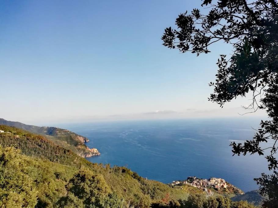 Nature&Sea Chalet Corniglia Dış mekan fotoğraf