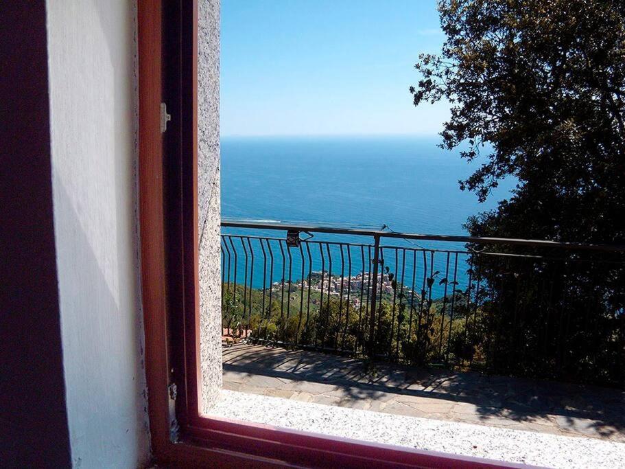 Nature&Sea Chalet Corniglia Dış mekan fotoğraf