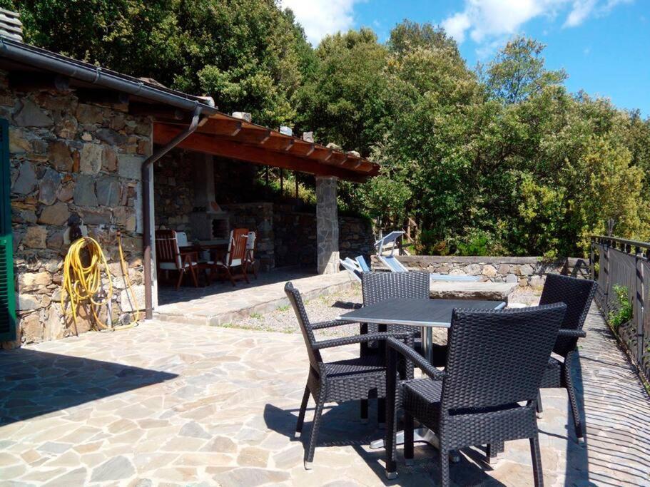 Nature&Sea Chalet Corniglia Dış mekan fotoğraf