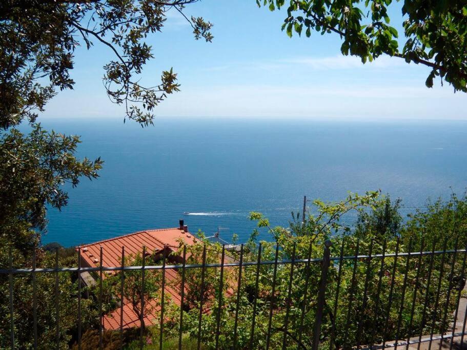 Nature&Sea Chalet Corniglia Dış mekan fotoğraf