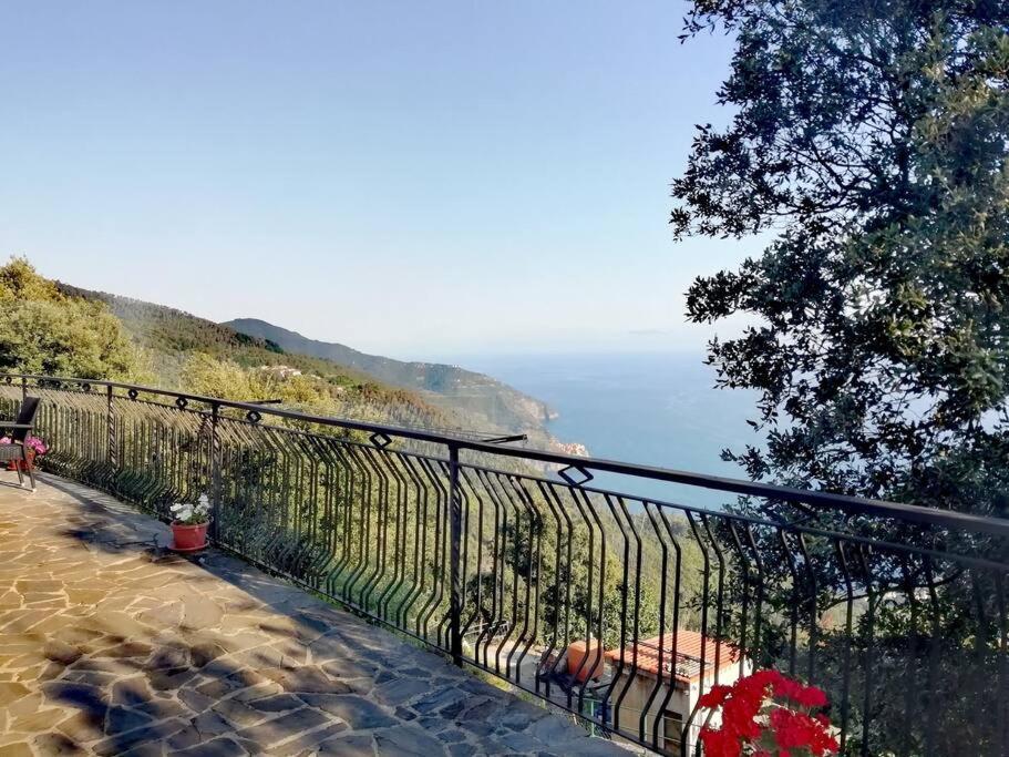 Nature&Sea Chalet Corniglia Dış mekan fotoğraf