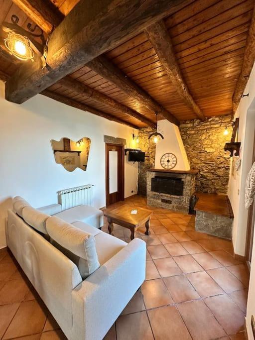 Nature&Sea Chalet Corniglia Dış mekan fotoğraf