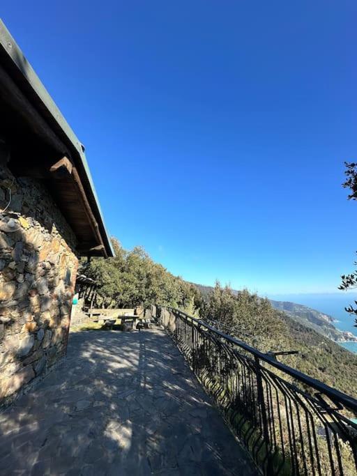 Nature&Sea Chalet Corniglia Dış mekan fotoğraf