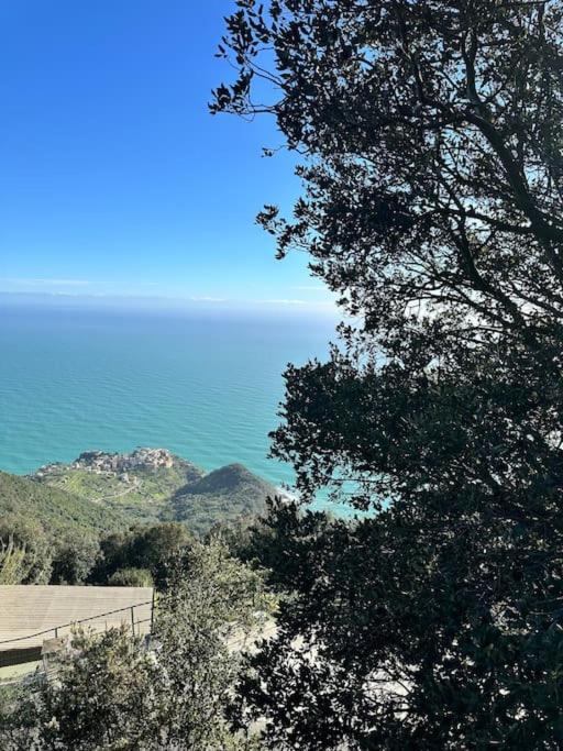 Nature&Sea Chalet Corniglia Dış mekan fotoğraf