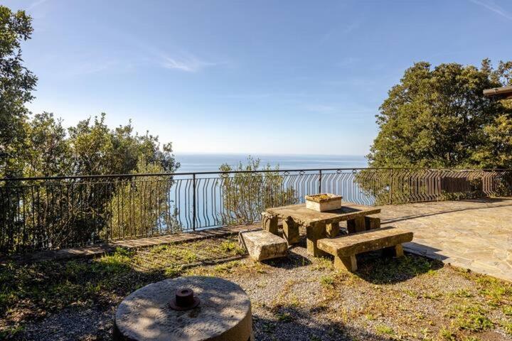 Nature&Sea Chalet Corniglia Dış mekan fotoğraf