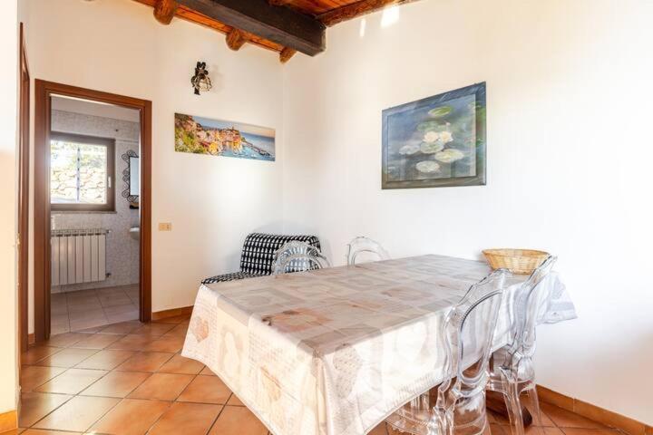 Nature&Sea Chalet Corniglia Dış mekan fotoğraf