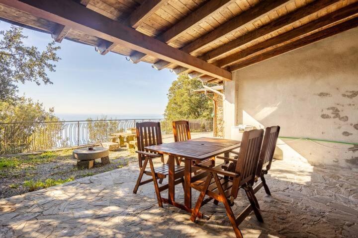 Nature&Sea Chalet Corniglia Dış mekan fotoğraf