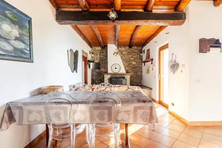 Nature&Sea Chalet Corniglia Dış mekan fotoğraf