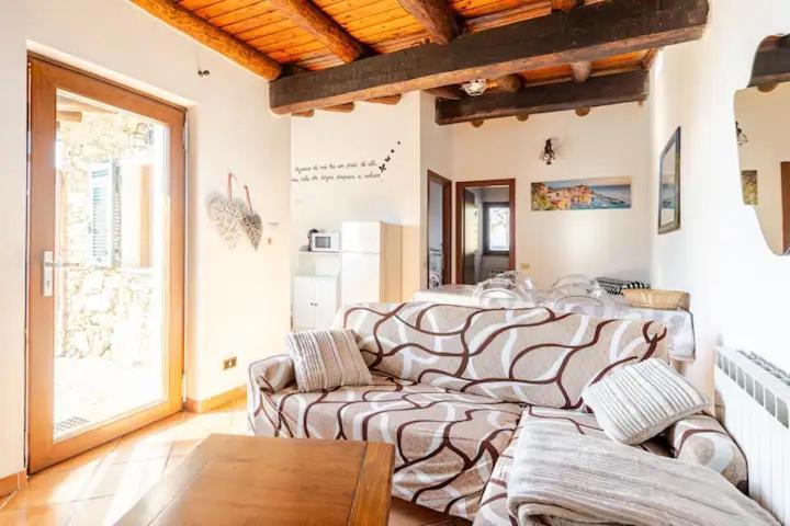 Nature&Sea Chalet Corniglia Dış mekan fotoğraf