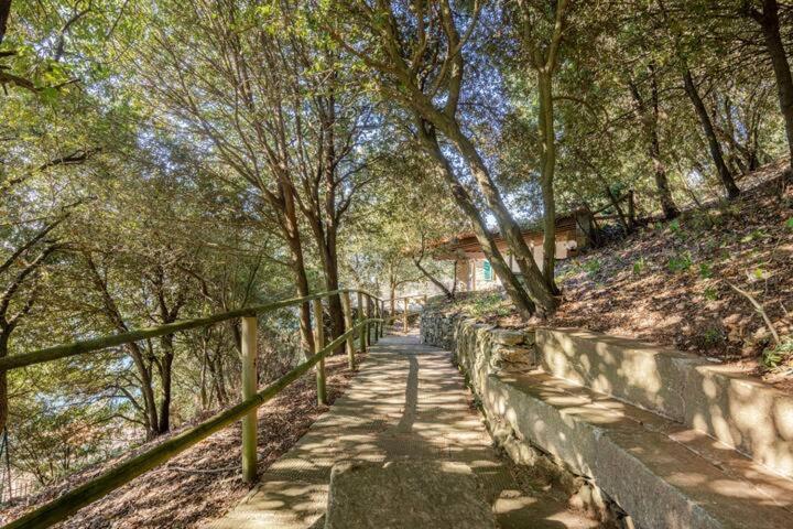Nature&Sea Chalet Corniglia Dış mekan fotoğraf