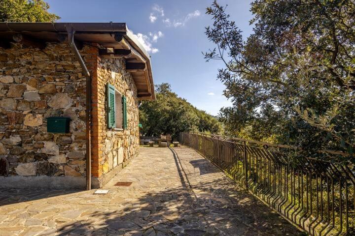 Nature&Sea Chalet Corniglia Dış mekan fotoğraf