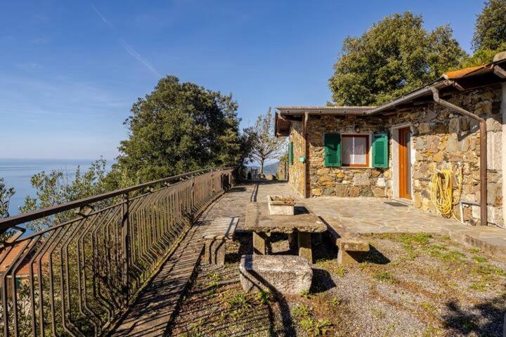 Nature&Sea Chalet Corniglia Dış mekan fotoğraf